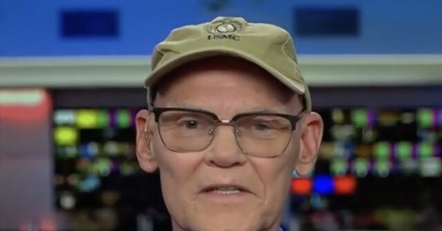 Carville: Democrats Will ‘Romp and Stomp’ Republicans in 2026