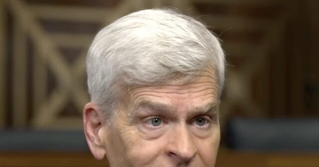 GOP Sen. Cassidy: Trump’s Comments Undermining Faith in Vaccines ‘Crazy, Stupid’