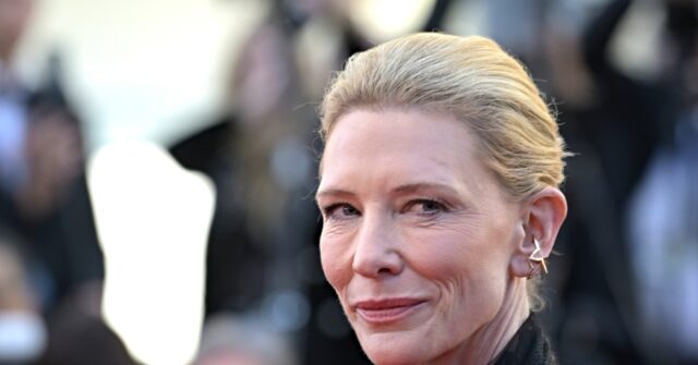 Cate Blanchett Laments at Cannes: MeToo Movement Got ‘Killed Very Quickly’