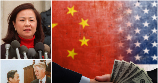 CCP SPY $$$ SPIGOT EXPOSED: How a U.S. Visa Program Designed by a Chinese Spy Lets Beijing Funnel Money into American Elections