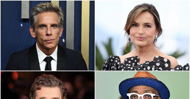 Hollywood Celebrities Go Wild for ‘No Kings’ Protests