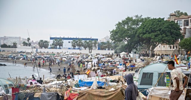 Poll: 90% of Spaniards Blame Morocco for Ceuta Illegal Migrant Invasion