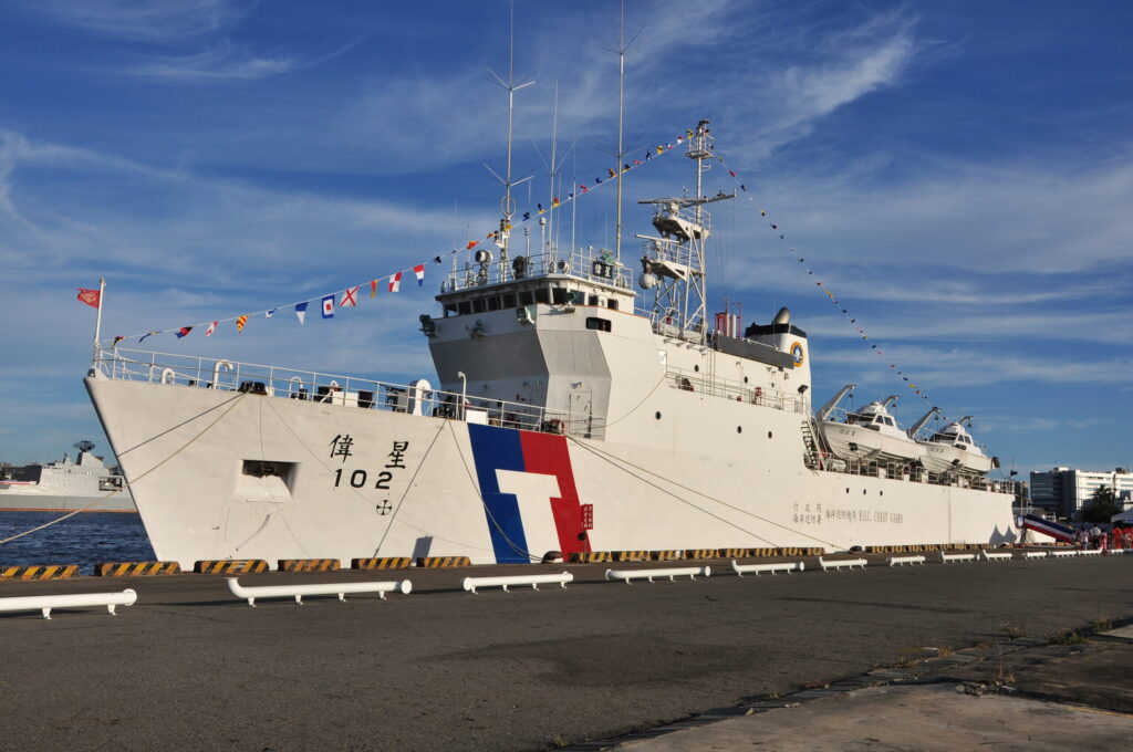 Chinese Ships Collide: Karmic Payback for Years of Bullying the Philippine Coast Guard