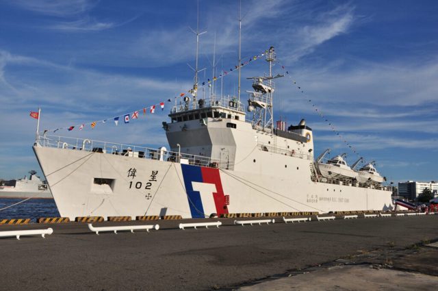 Chinese Ships Collide: Karmic Payback for Years of Bullying the Philippine Coast Guard