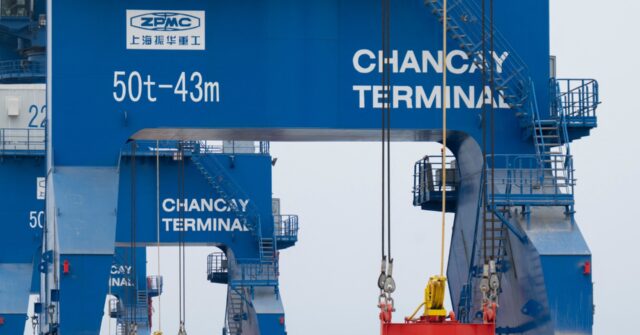China Seethes as Trump Admin Laments ‘Predatory’ Peru Port Deal