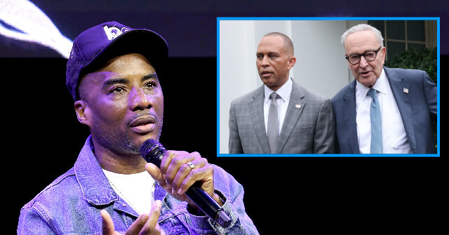 Charlemagne Tha God: It’s Time Schumer and Jeffries Face Primaries So Socialists Like Mamdani Can Have a Chance to Lead Democrats