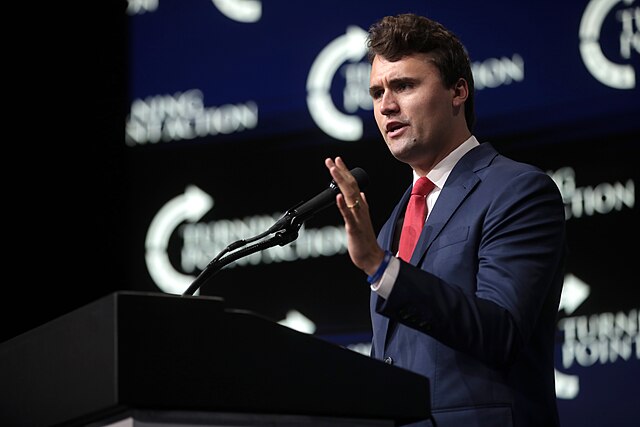 Charlie Kirk Changed My Life and Millions of Others