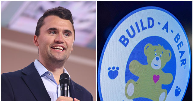 VIDEO: Washington Build-A-Bear Worker Accused of Refusing to Name Teen’s Stuffed Toy ‘Charlie Kirk’