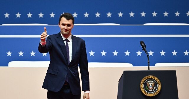 Rhode Island High Schoolers Launch Turning Point USA Chapter After Teacher Mocks Charlie Kirk’s Assassination
