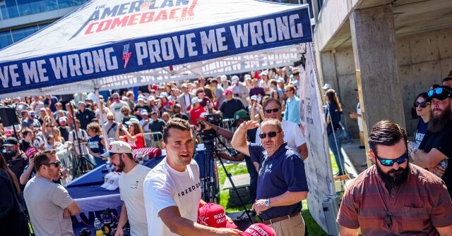 Nolte: MSNBC Releases Pathetic Apology After Matthew Dowd Claimed Charlie Kirk Brought It on Himself