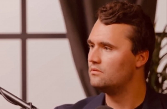 Charlie Kirk in His Own Words: ‘I Want to be Remembered for the Courage of My Faith’ (VIDEO)