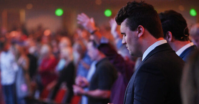 Exclusive–Alex Bruesewitz: Charlie Kirk Was America’s ‘Strongest Voice for Christianity’