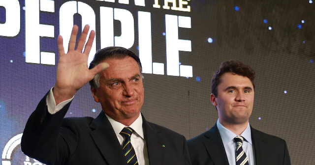 Charlie Kirk’s Brazil Legacy: Warning Conservative Persecution Could Happen Here Next
