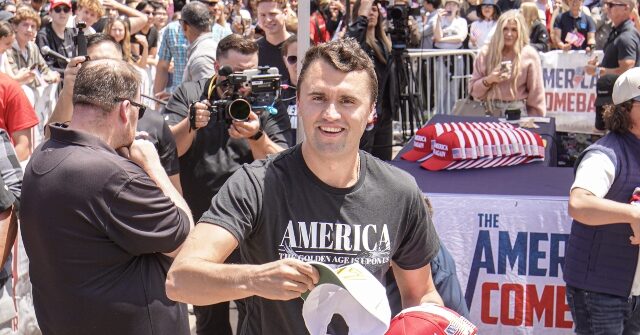 Turning Point USA Executive Testifies to Congress About How SPLC ‘Villainizes’ Conservatives Like Charlie Kirk
