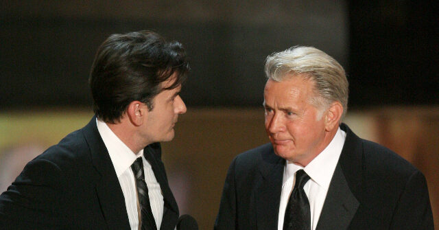 Charlie Sheen Blasts His Father Martin Sheen for Attacking Trump Right After He Brokered Gaza Peace Deal