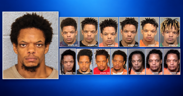 Convicted Felon Who Shot a Charlotte Cop Was Already a Habitual Offender — Then He Stacked 62 New Charges in Just SIX WEEKS