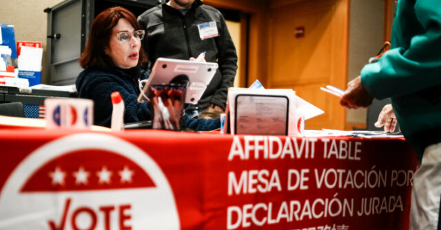 Judge Blocks Trump from Requiring Proof of Citizenship on Voter Registration Forms
