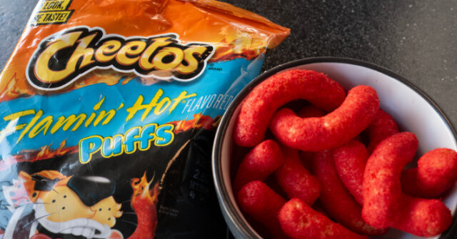 PepsiCo to Debut ‘Simply NKD’ Cheetos, Doritos, Free of Artificial Dyes