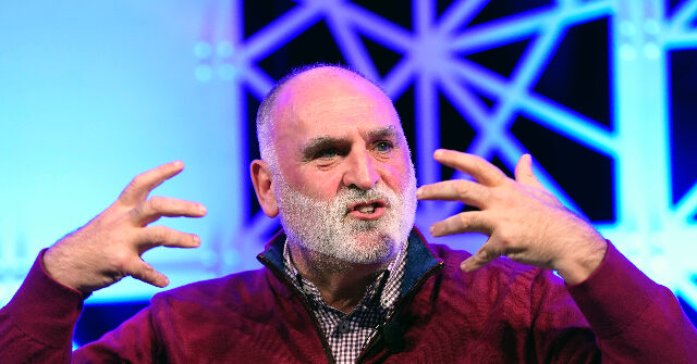 Celebrity Chef José Andrés Ignores Criminals in Rant About Trump Hurting Restaurants with D.C. Crime Crackdown