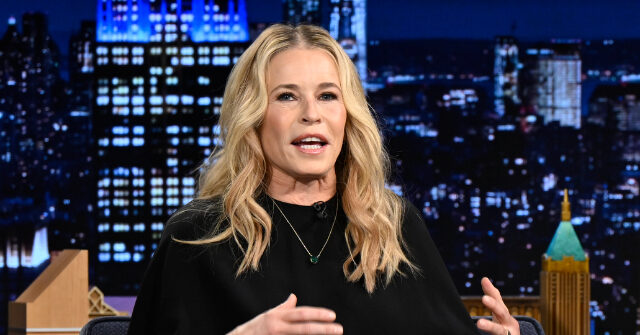 Watch: Comedian Chelsea Handler Bashes Marriage as ‘Outdated,’ Says ‘You’re Kind of Property a Little Bit’