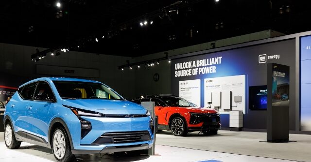 General Motors to Shut Down Production of Chevrolet Bolt EV to Build Gas-Powered Cars