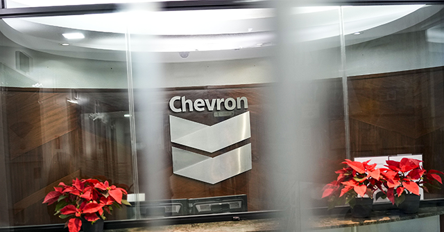 Hedge Fund CEO: Maduro Overthrow ‘a Huge Long-Term Opportunity for Chevron’