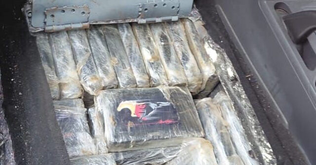 Cocaine Seizure in Southern Mexico Points to New Trend