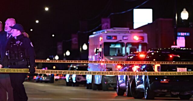 Chicago: At Least 28 People Shot over Christmas Long Weekend