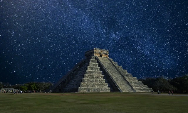 The Pyramid of Power: Chapter 17, Volume 1 – The Top of The Pyramid