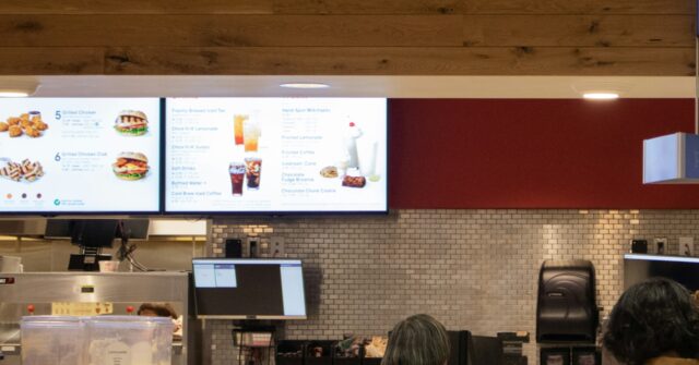 Numerous Injured After ‘Masked Suspects’ Storm Chick-fil-A, Opens Fire