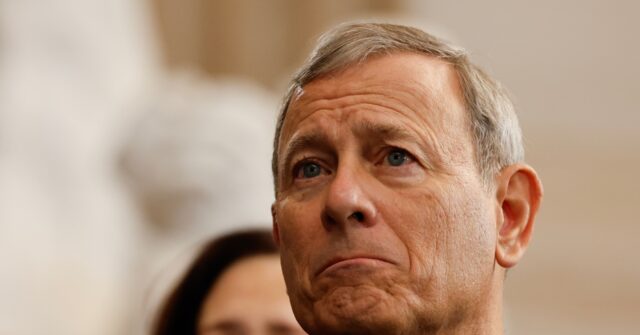 Chief Justice John Roberts Warns Politicians on ‘Both Sides’ Against Violent Rhetoric Targeting Judges
