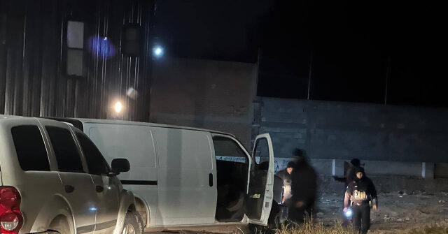 Report: Cartel Gunmen Kidnapped Mexican Border State Cops, Beat then Released Them