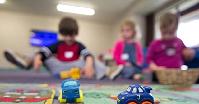 Democrats: HHS Freezing$10 Billion in Child Care Funding to Blue States amid Fraud Accusations a ‘Frontal Assault’ on Children