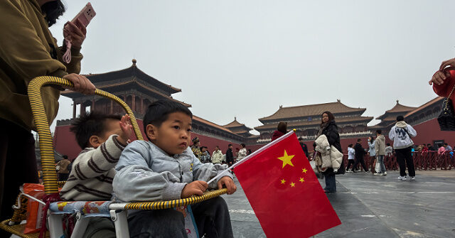 Communist China Tries ‘Condom Tax’ to Boost Cratered Birthrate