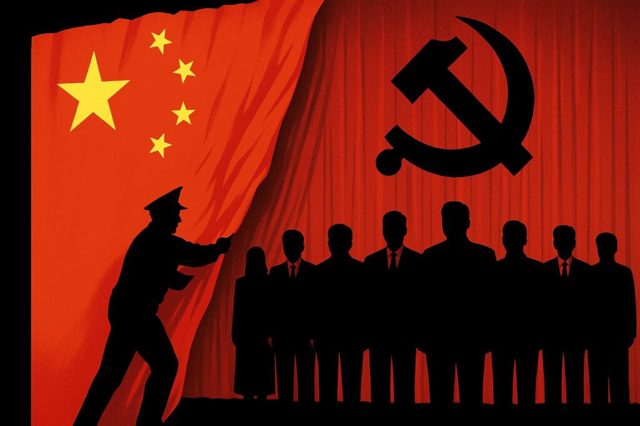China Capitalism Myth: CCP Controls Companies, Capital, and Stock Market