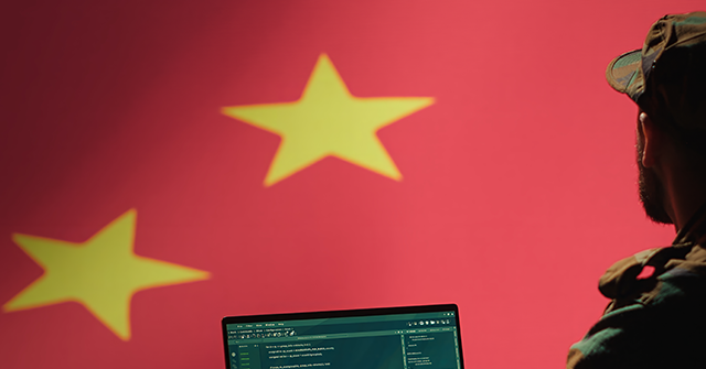Exclusive—Fred Fleitz: We Must Stop China from Stealing Our Military Secrets