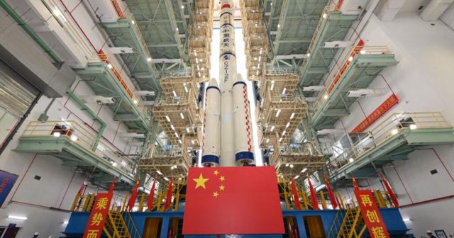 China’s Space “Dogfighters” and Kill Mesh: Practicing to Destroy U.S. Satellites and Ships at Sea