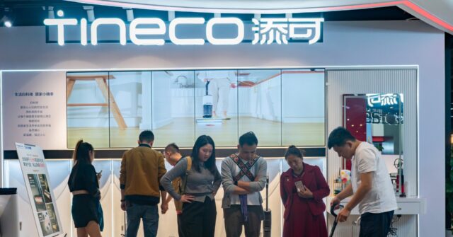 China’s Big ‘Singles Day’ Shopping Bonanza Falls Flat