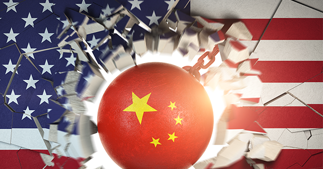 Breitbart Business Digest: Creative Destruction vs. Chinese Destruction