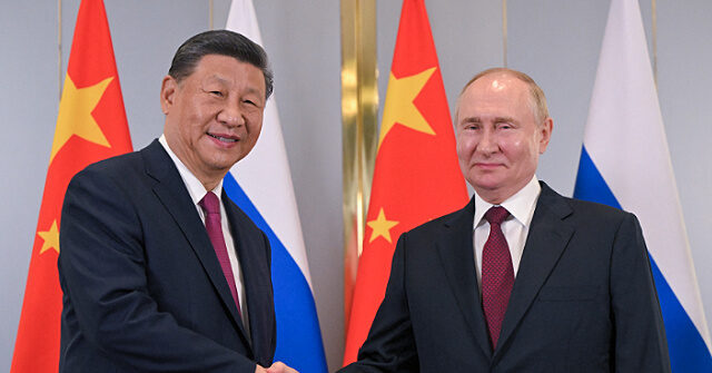 Burgum: We Plan to Hold China Accountable for Buying Russian Oil, Key Now Is Decoupling on Minerals
