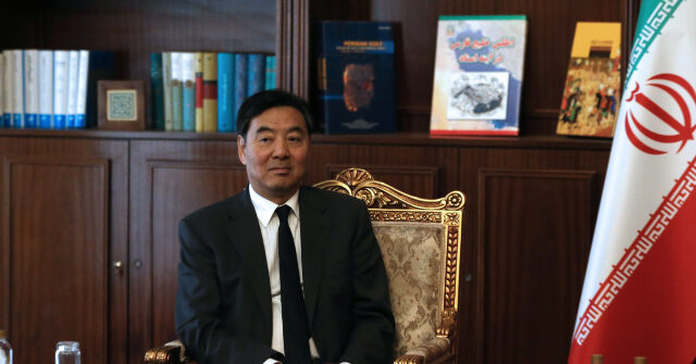 China to Send ‘Special Envoy’ to Mediate Between Iran and Mideast Countries Iran Bombed