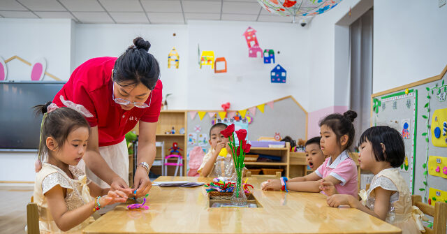 Chinese Health Agency Faked Reports to Hide Mass Poisoning in Kindergarten