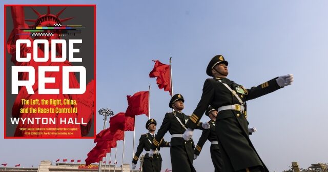 ‘CODE RED’ Author Tells ‘Daily Mail:’ AI ‘Data Vacuums’ Like TikTok and DeepSeek Are Chinese Espionage Tools