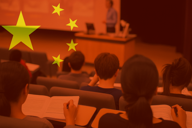 Chinese Students Required to Spy Under Chinese Law: 600,000 Coming Soon