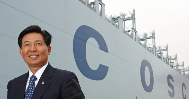 Chinese State Shipping Companies Back Away from Chokepoints Threatened by Iran