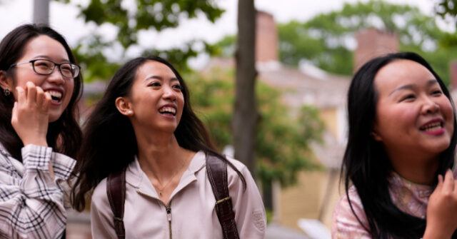 Trump Deputies Curb Student Visas, SInk ‘600,000 Chinese’ Claim