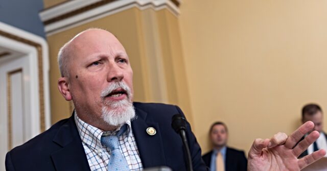 Chip Roy to Introduce Bill to Freeze Mass Migration ‘Until We Sort This Crap Out’