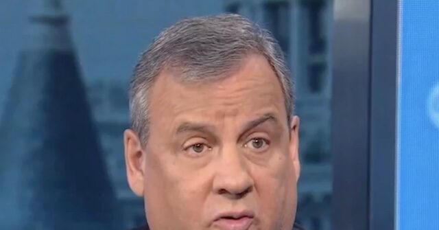 Chris Christie: BBB’s Medicaid Changes ‘Give the Democrats a Message’