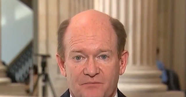 Coons: ‘I Suspect’ Rubio Is Pushing to Oust Maduro