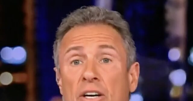 Chris Cuomo on ‘Organized’ ICE Agents Attack: The Left Is ‘Killing Us with Your Crazy’